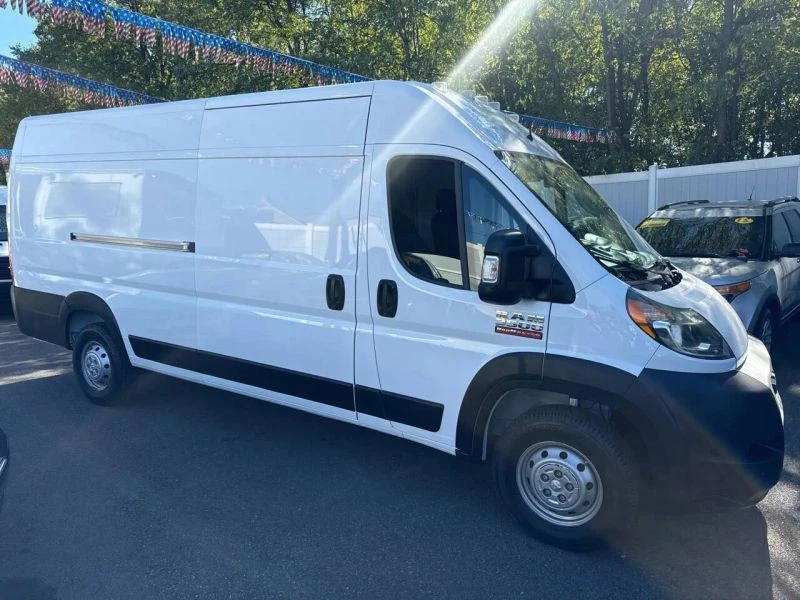 2021 Ram ProMaster - Image 2 of 12