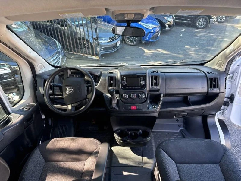 2021 Ram ProMaster - Image 12 of 12