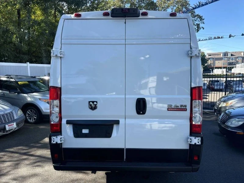 2021 Ram ProMaster - Image 4 of 12