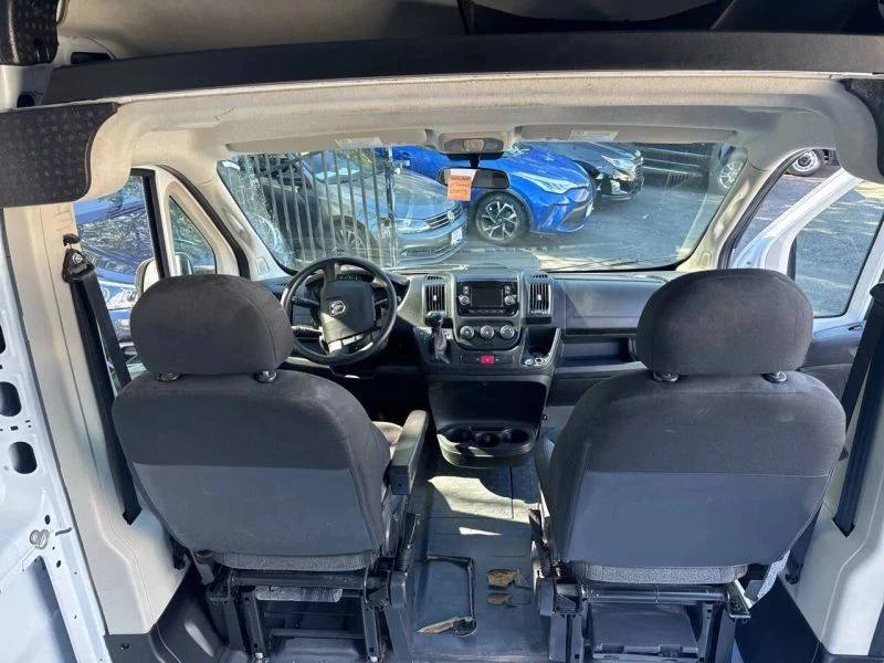2021 Ram ProMaster - Image 11 of 12