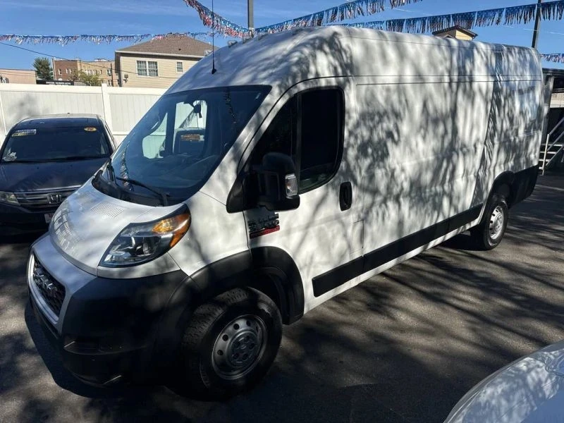 2021 Ram ProMaster - Image 3 of 12