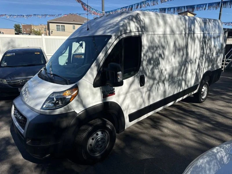 2021 Ram ProMaster - Image 3 of 12