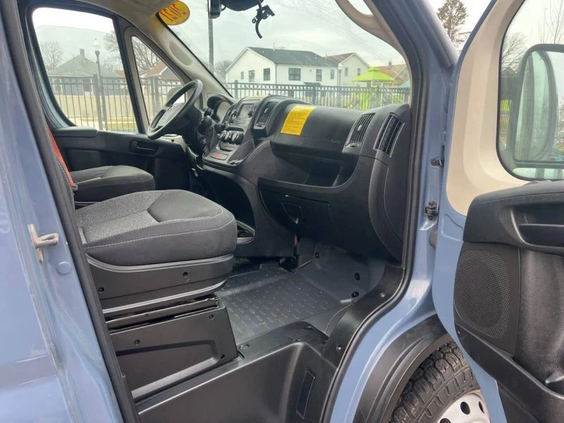 2021 Ram ProMaster - Image 11 of 12