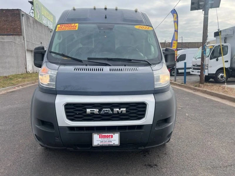 2021 Ram ProMaster - Image 2 of 12