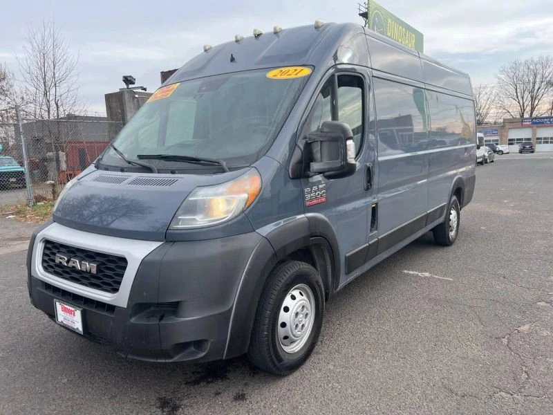 2021 Ram ProMaster - Image 8 of 12