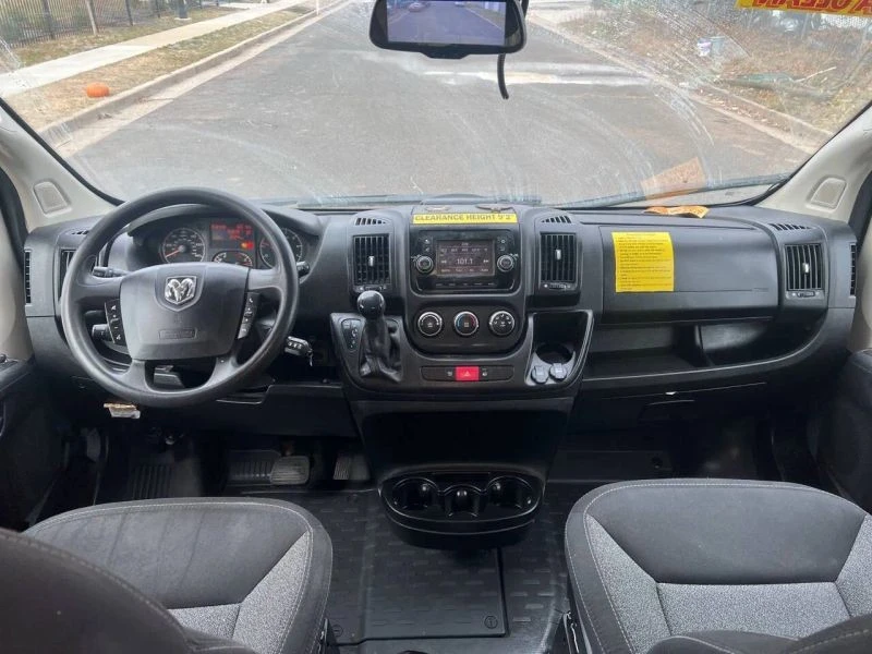 2021 Ram ProMaster - Image 10 of 12