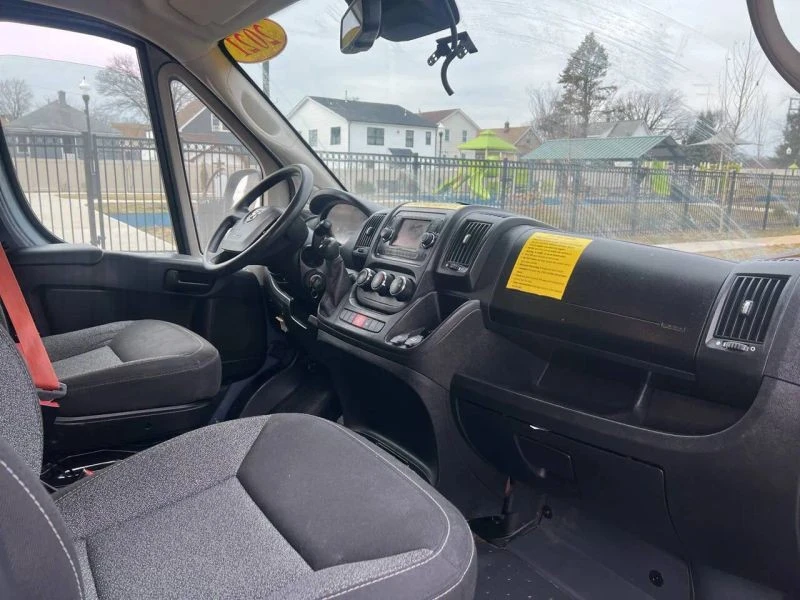 2021 Ram ProMaster - Image 12 of 12