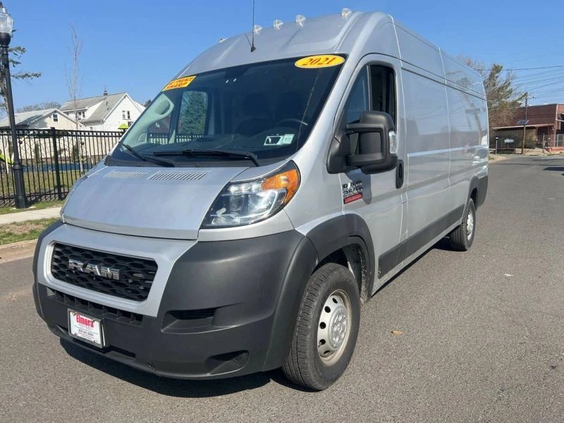 2021 Ram ProMaster - Image 3 of 12