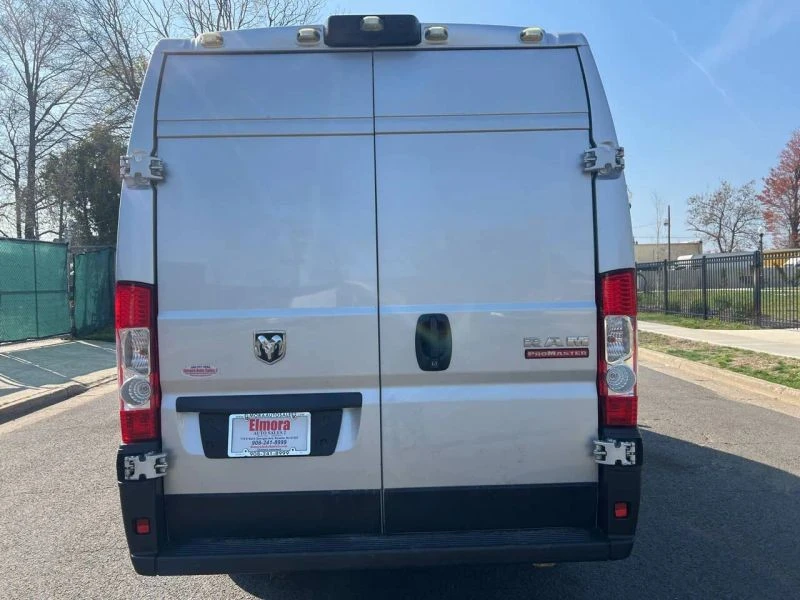 2021 Ram ProMaster - Image 7 of 12
