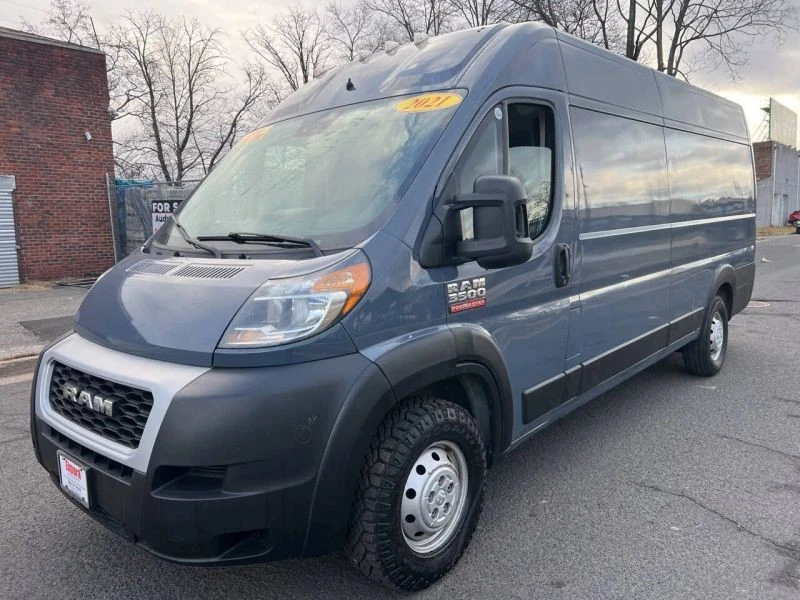 2021 Ram ProMaster - Image 8 of 12