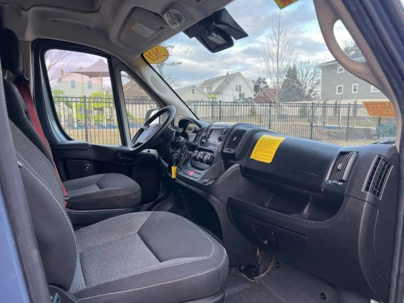 2021 Ram ProMaster - Image 11 of 12