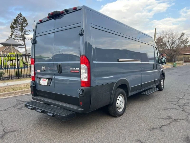 2021 Ram ProMaster - Image 4 of 12