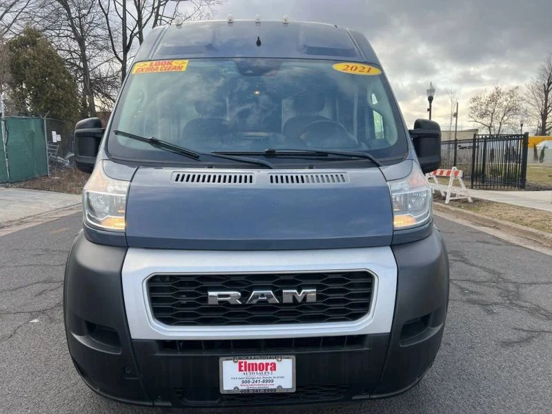2021 Ram ProMaster - Image 2 of 12