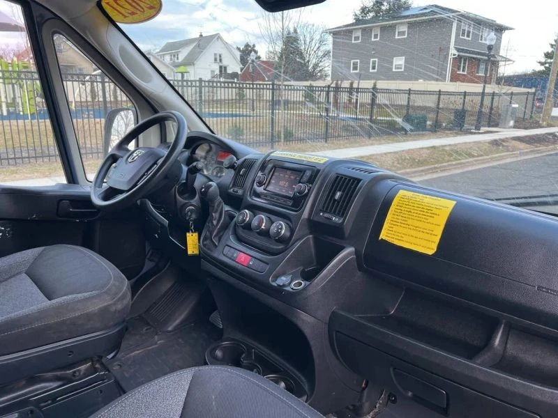 2021 Ram ProMaster - Image 12 of 12