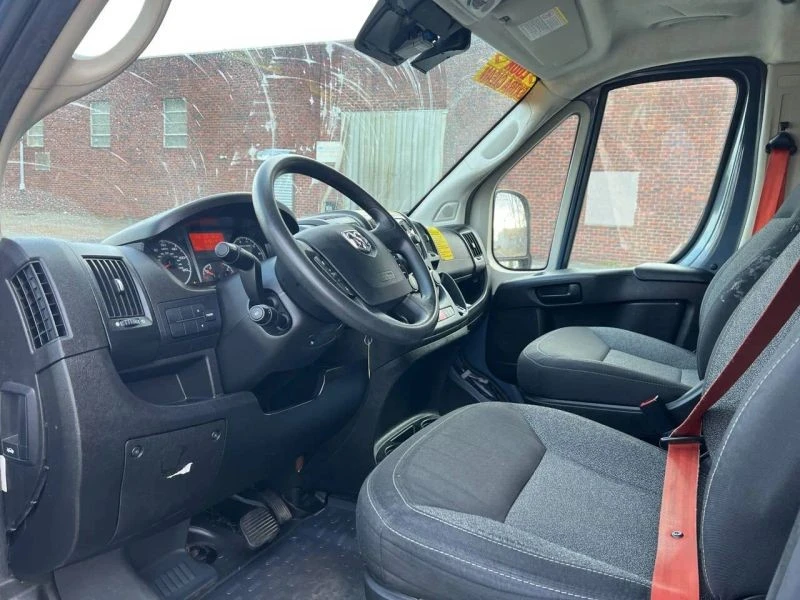 2021 Ram ProMaster - Image 10 of 12