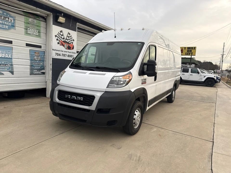 2021 Ram ProMaster - Image 2 of 17