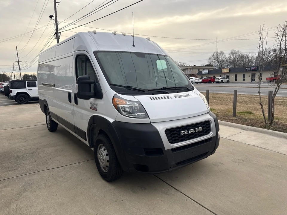 2021 Ram ProMaster - Image 6 of 17