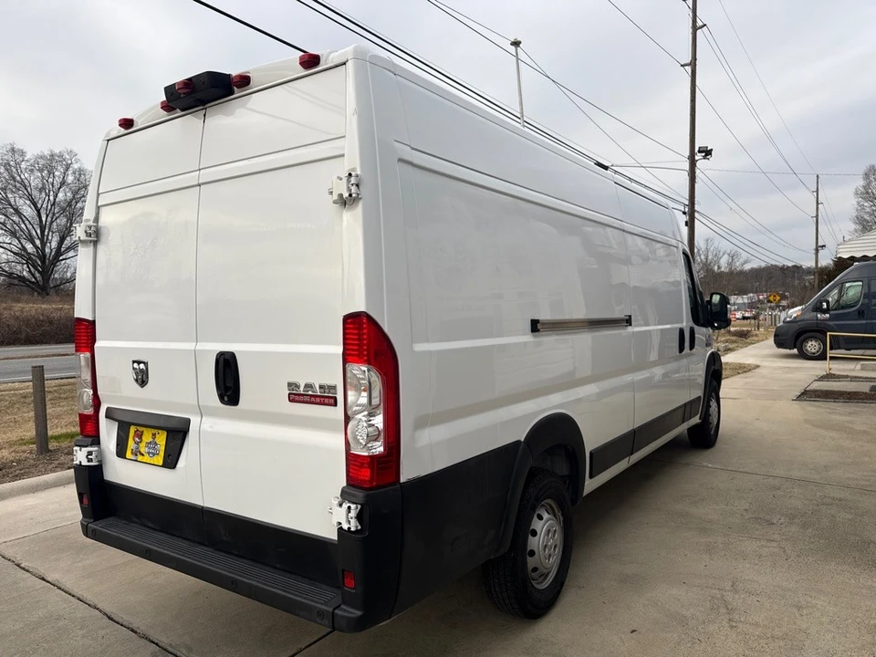 2021 Ram ProMaster - Image 5 of 17