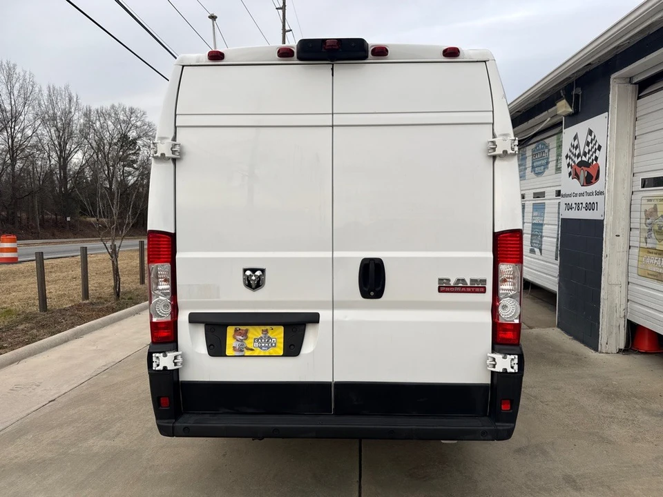 2021 Ram ProMaster - Image 4 of 17