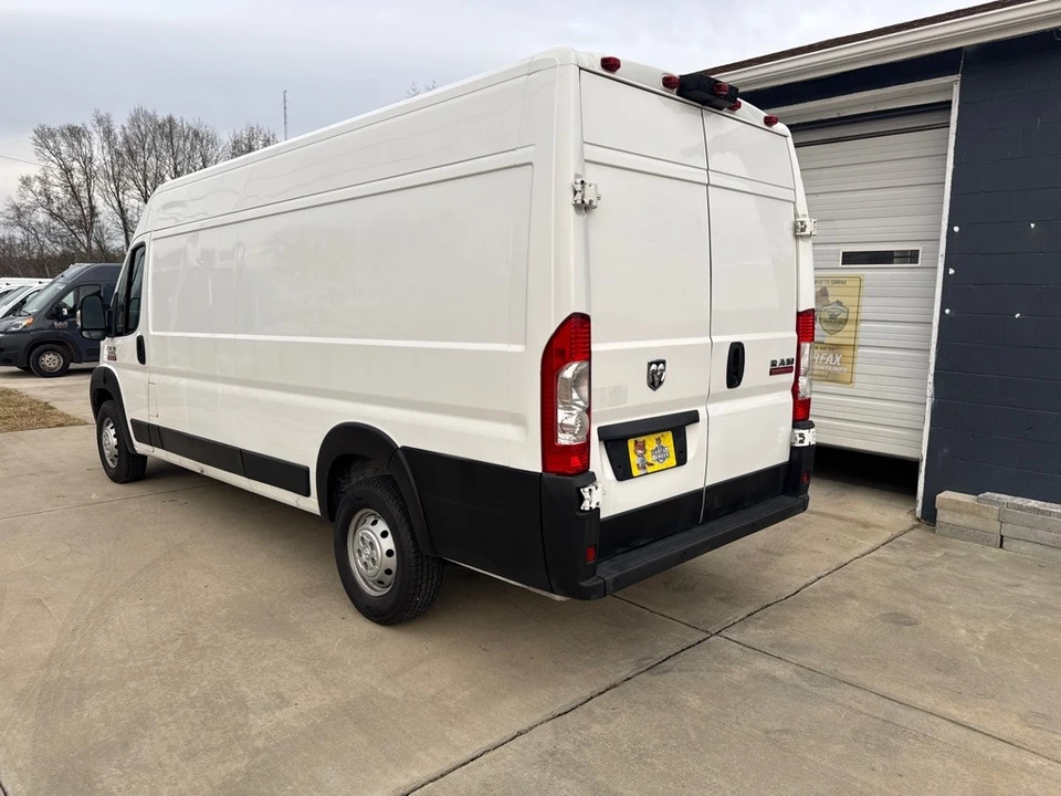 2021 Ram ProMaster - Image 3 of 17