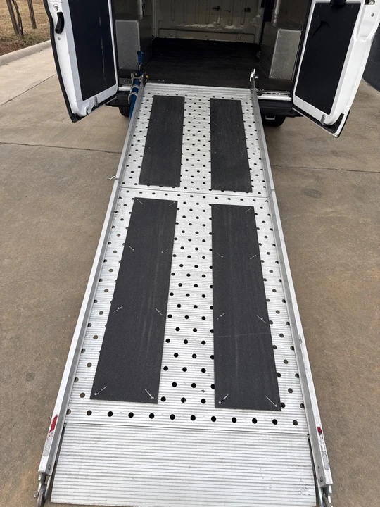 2021 Ram ProMaster - Image 10 of 17