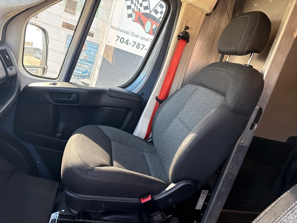 2021 Ram ProMaster - Image 16 of 16