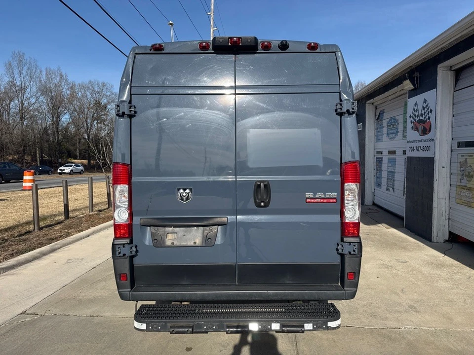 2021 Ram ProMaster - Image 3 of 16