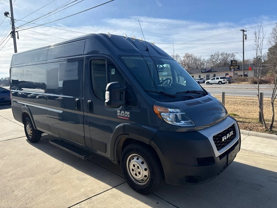 2021 Ram ProMaster - Image 5 of 16