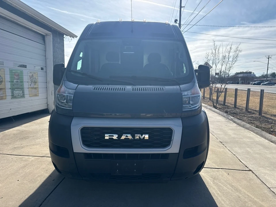 2021 Ram ProMaster - Image 6 of 16