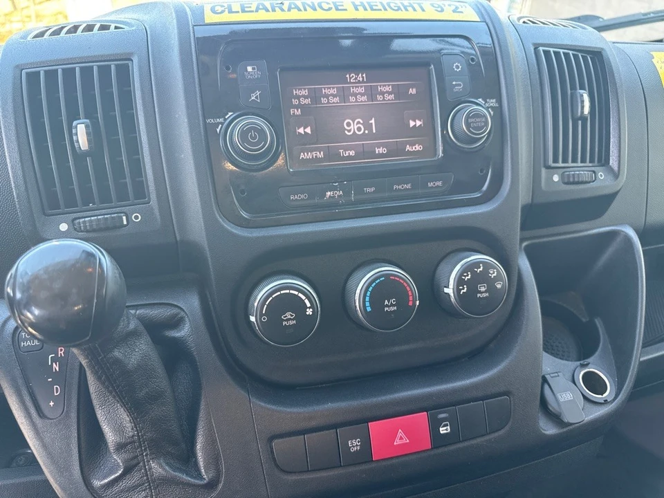 2021 Ram ProMaster - Image 12 of 16