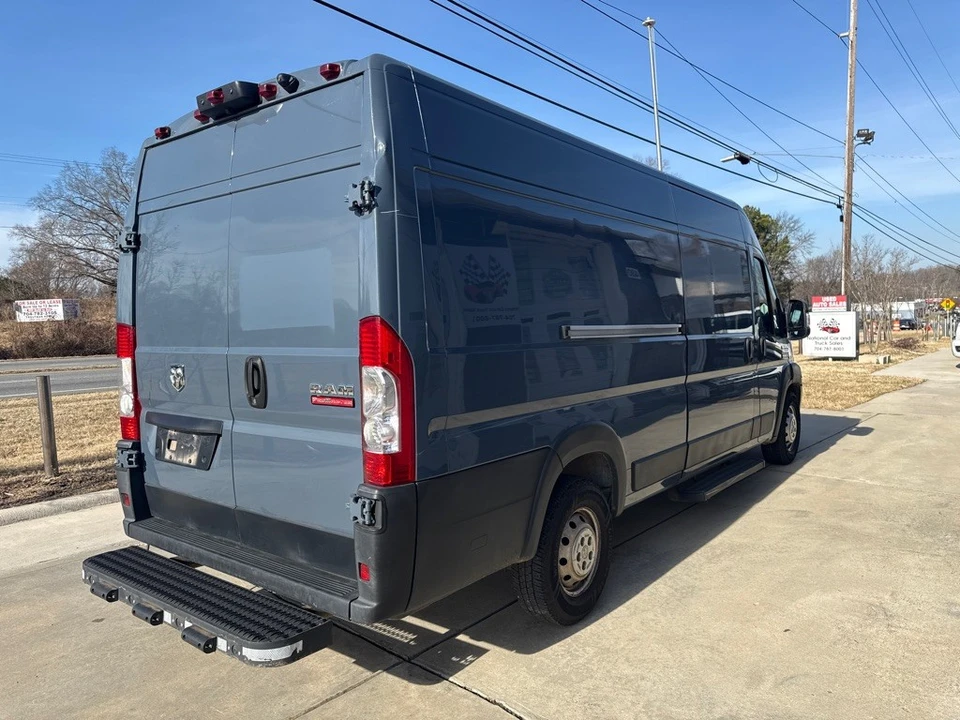 2021 Ram ProMaster - Image 4 of 16