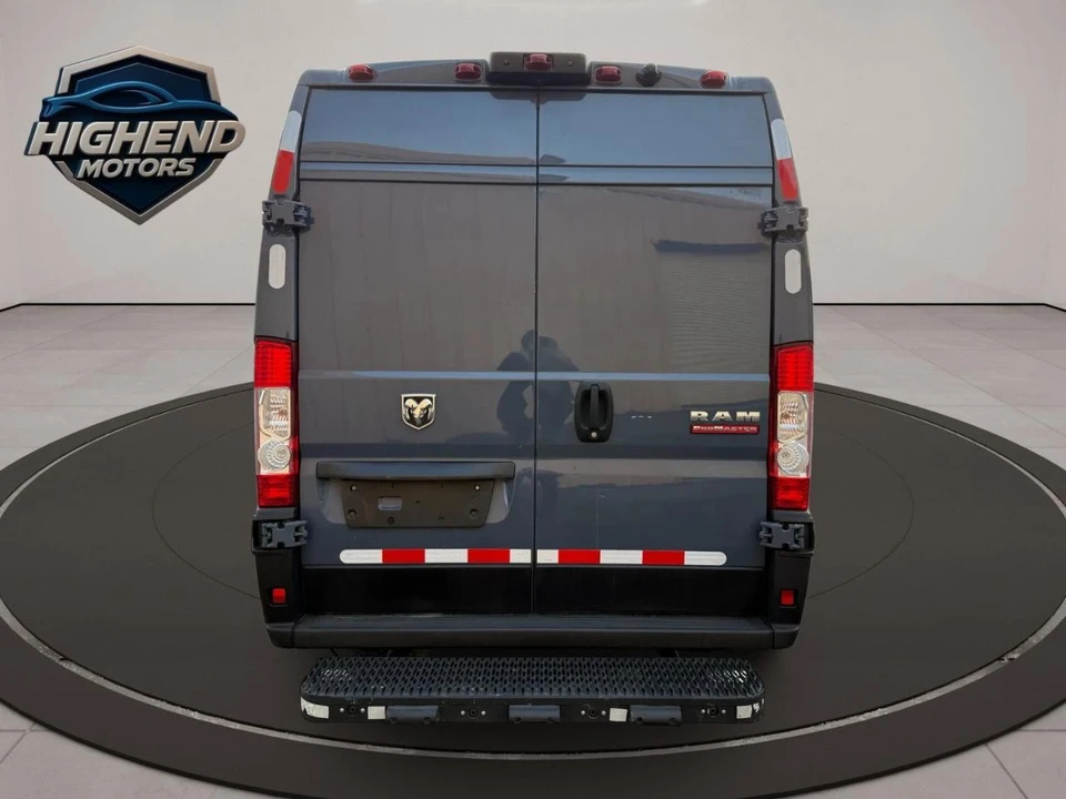 2021 Ram ProMaster - Image 8 of 21