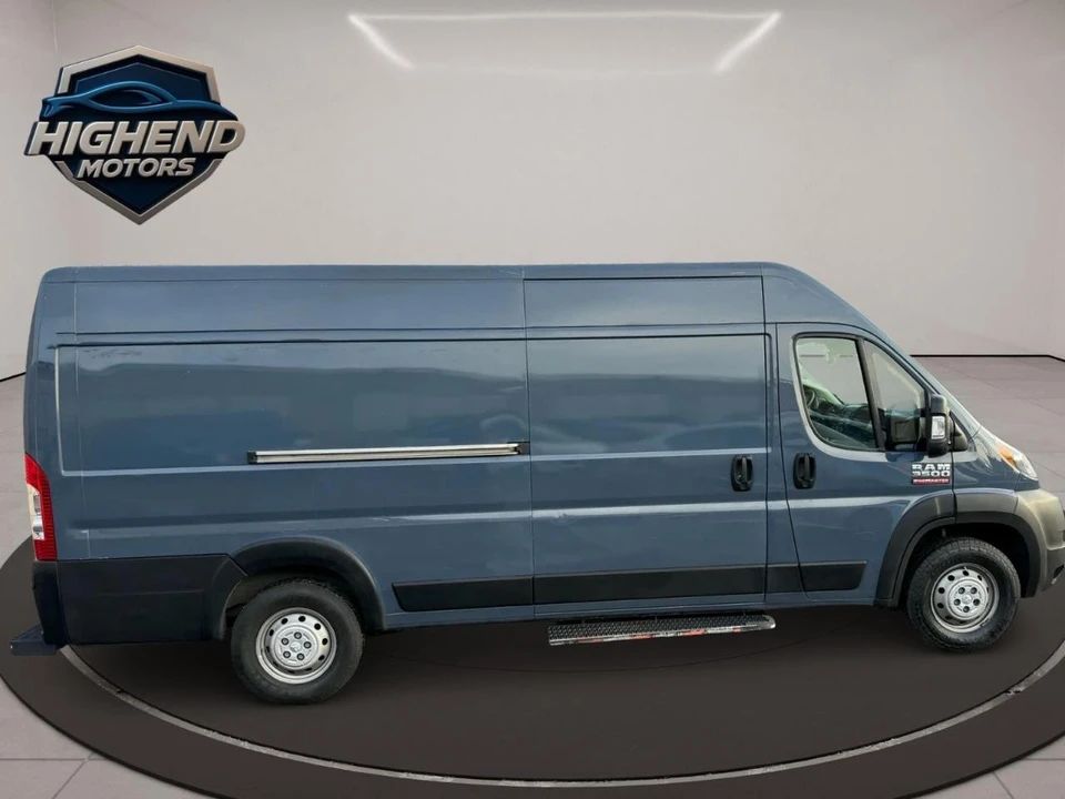 2021 Ram ProMaster - Image 10 of 21
