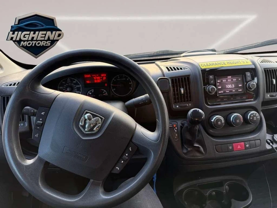 2021 Ram ProMaster - Image 19 of 21