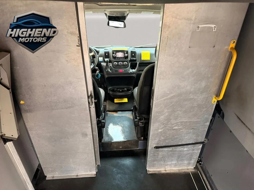 2021 Ram ProMaster - Image 21 of 21