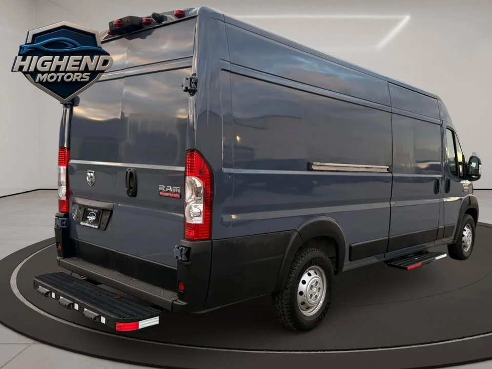 2021 Ram ProMaster - Image 9 of 21