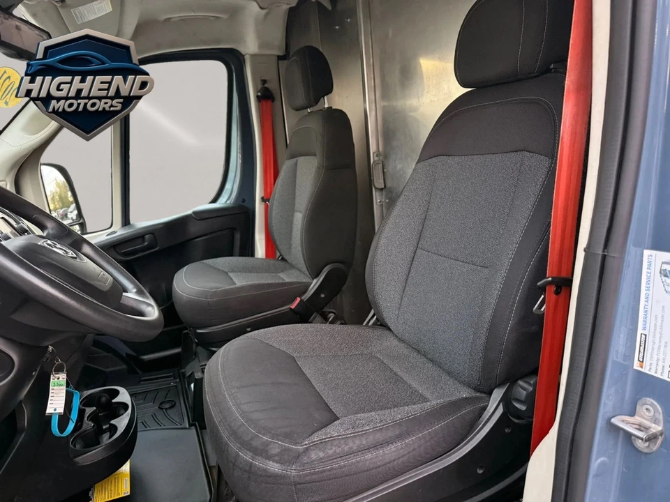 2021 Ram ProMaster - Image 14 of 21