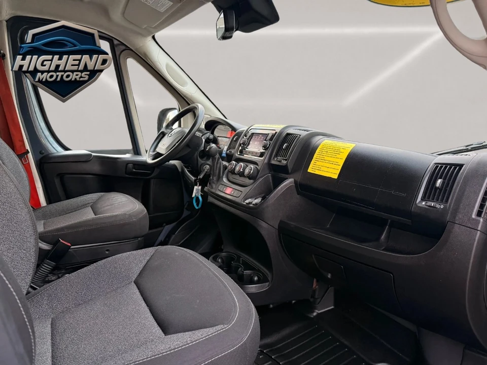2021 Ram ProMaster - Image 20 of 21