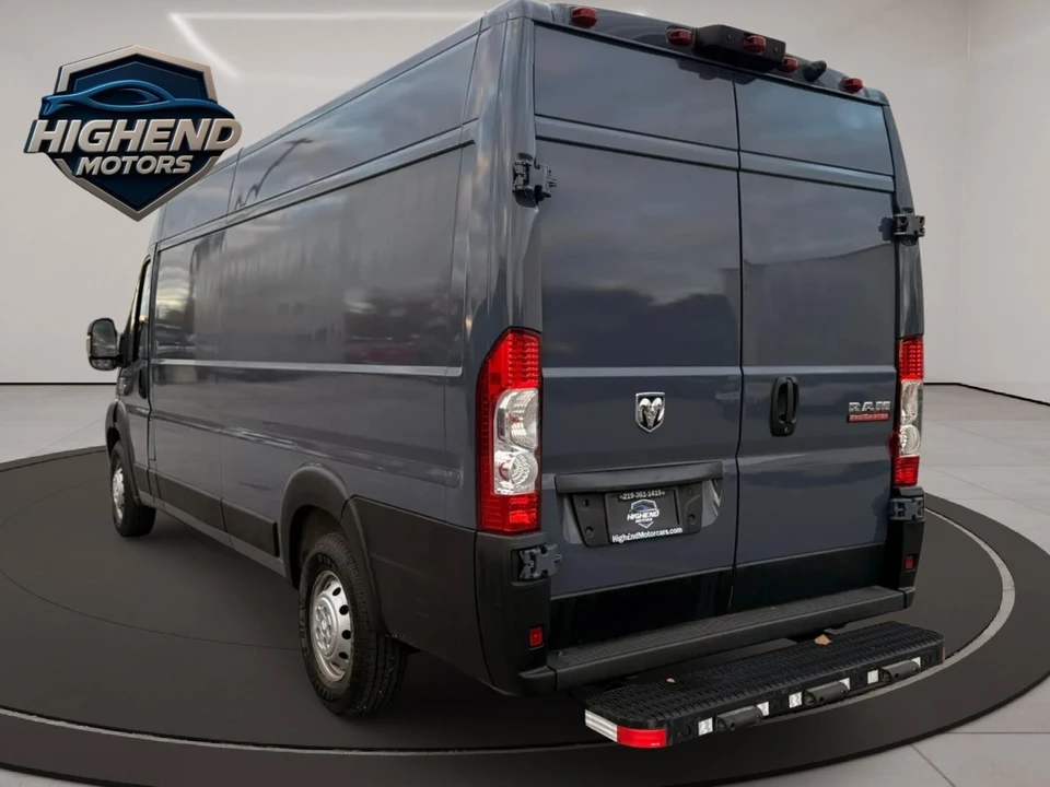 2021 Ram ProMaster - Image 5 of 21