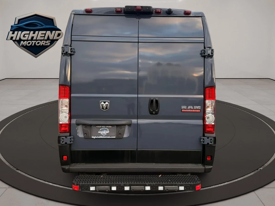 2021 Ram ProMaster - Image 6 of 21