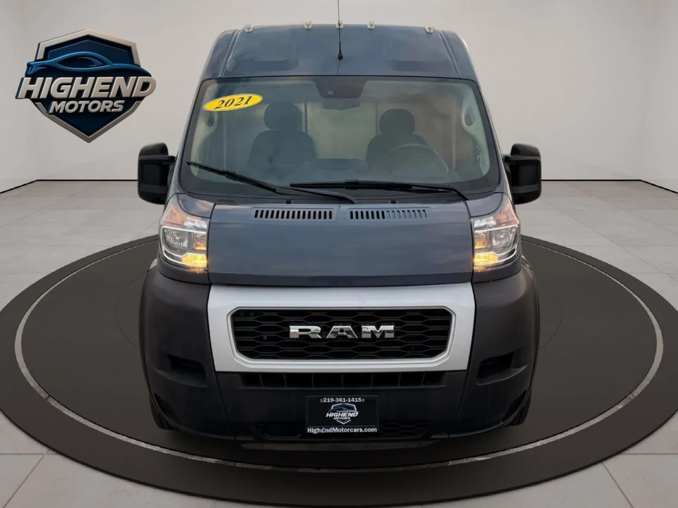 2021 Ram ProMaster - Image 12 of 21