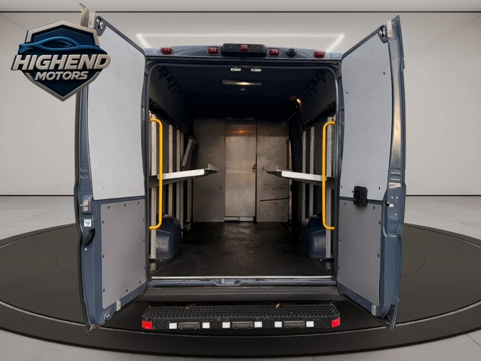 2021 Ram ProMaster - Image 8 of 21