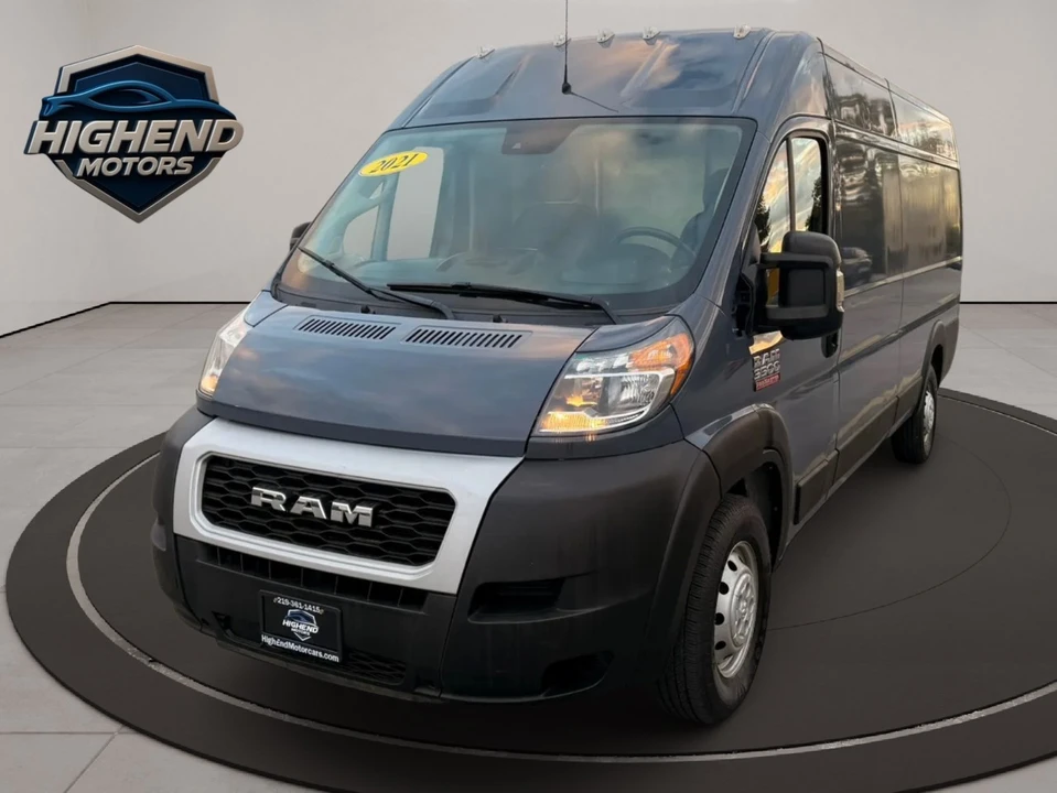 2021 Ram ProMaster - Image 3 of 21