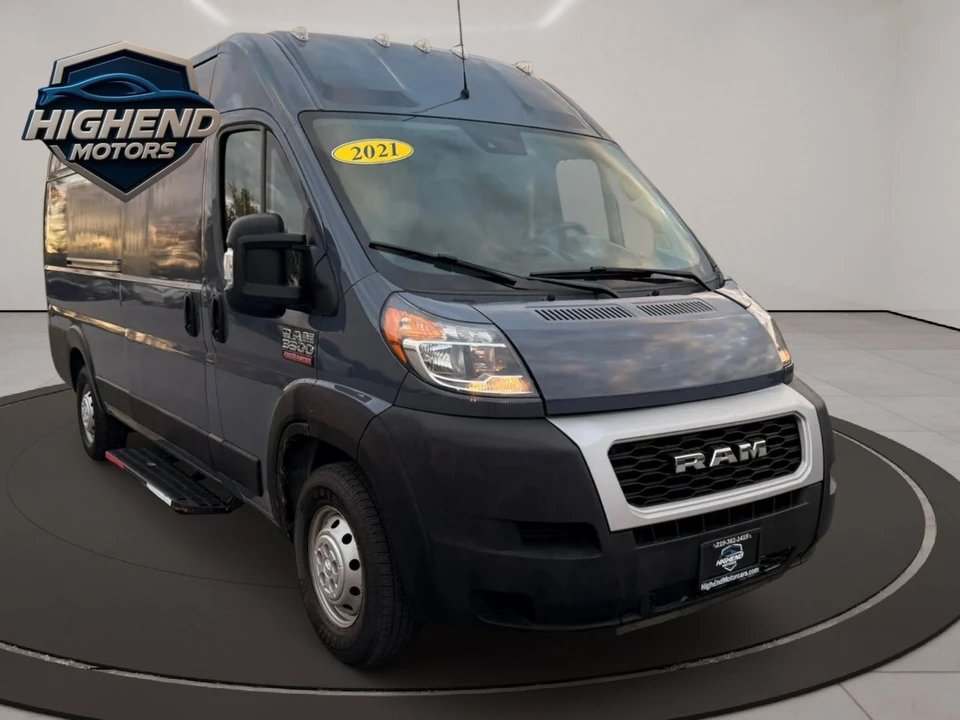2021 Ram ProMaster - Image 11 of 21