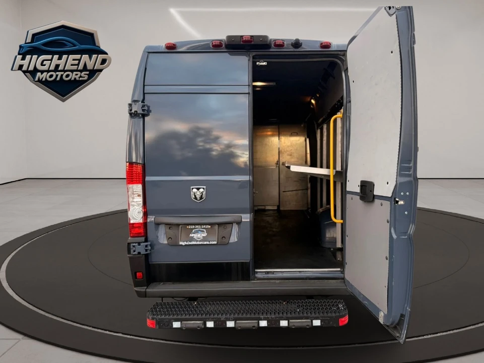 2021 Ram ProMaster - Image 7 of 21