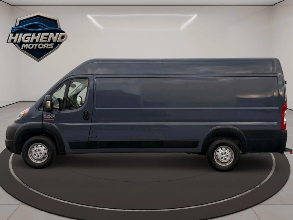 2021 Ram ProMaster - Image 4 of 21