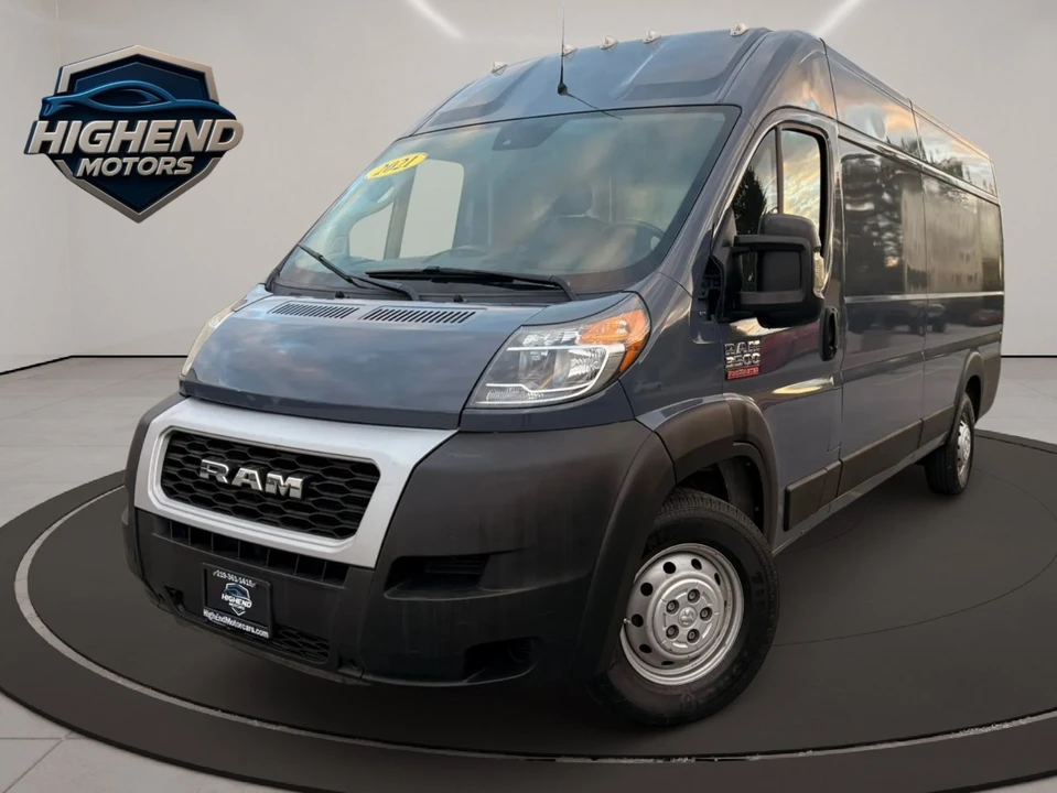 2021 Ram ProMaster - Image 2 of 21