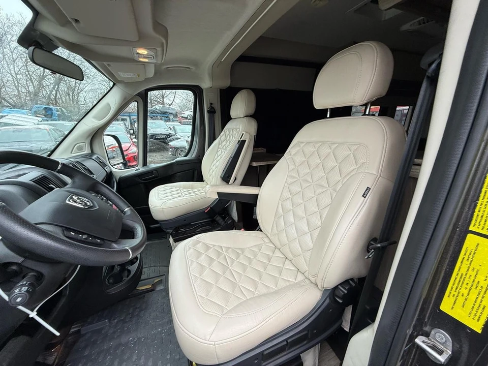 2021 Ram ProMaster - Image 9 of 21