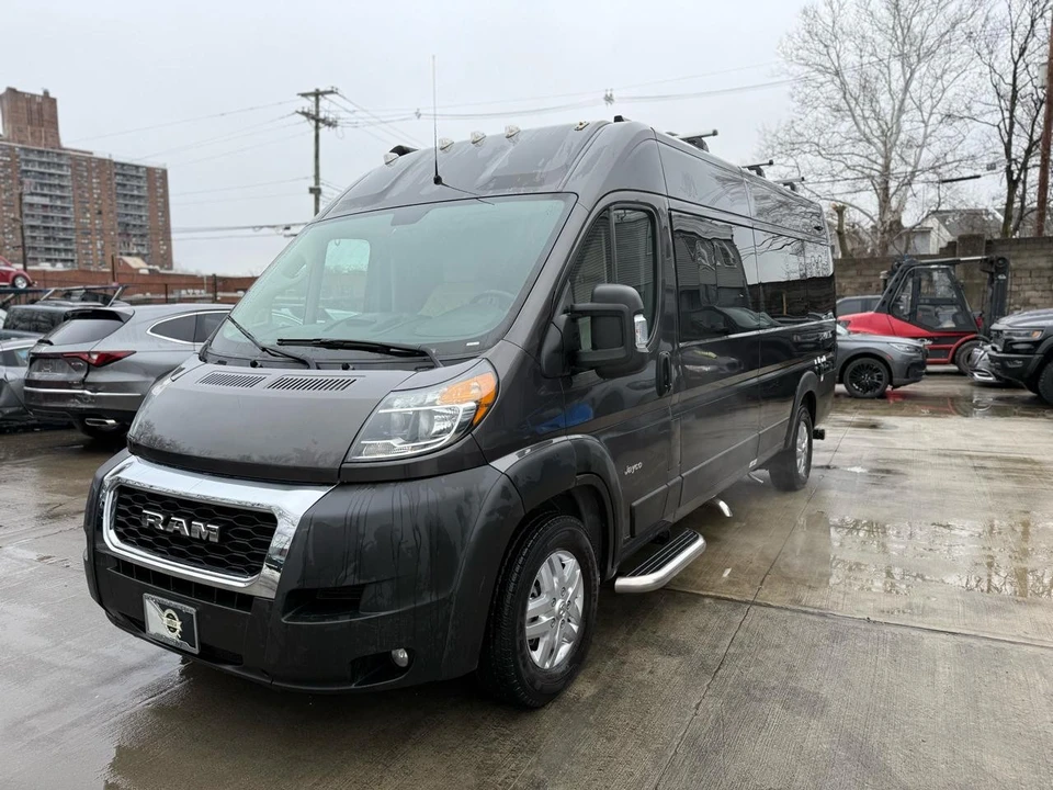 2021 Ram ProMaster - Image 7 of 21