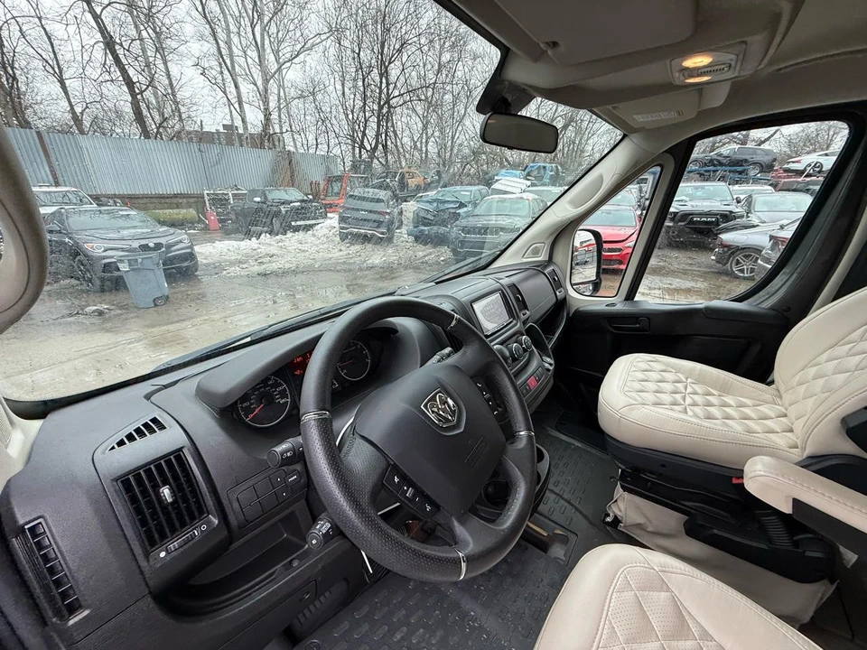 2021 Ram ProMaster - Image 10 of 21